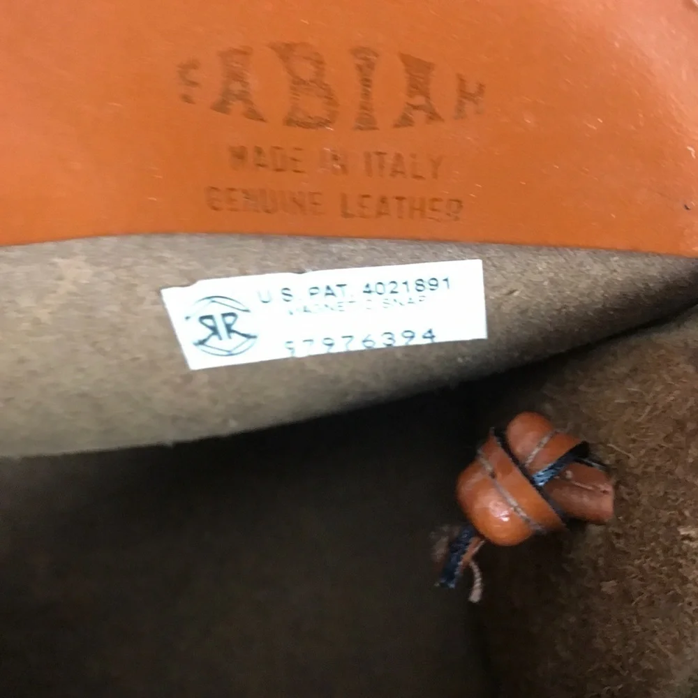 fabian $15 find